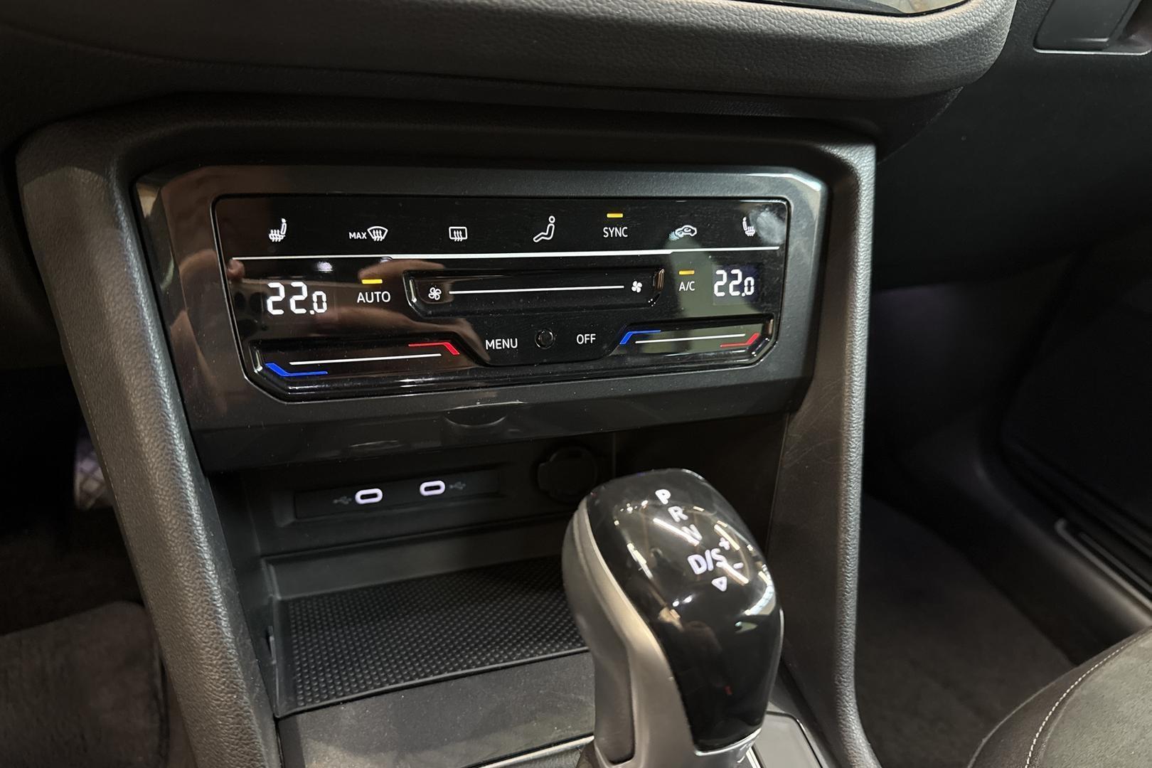 Volkswagen Tiguan 22