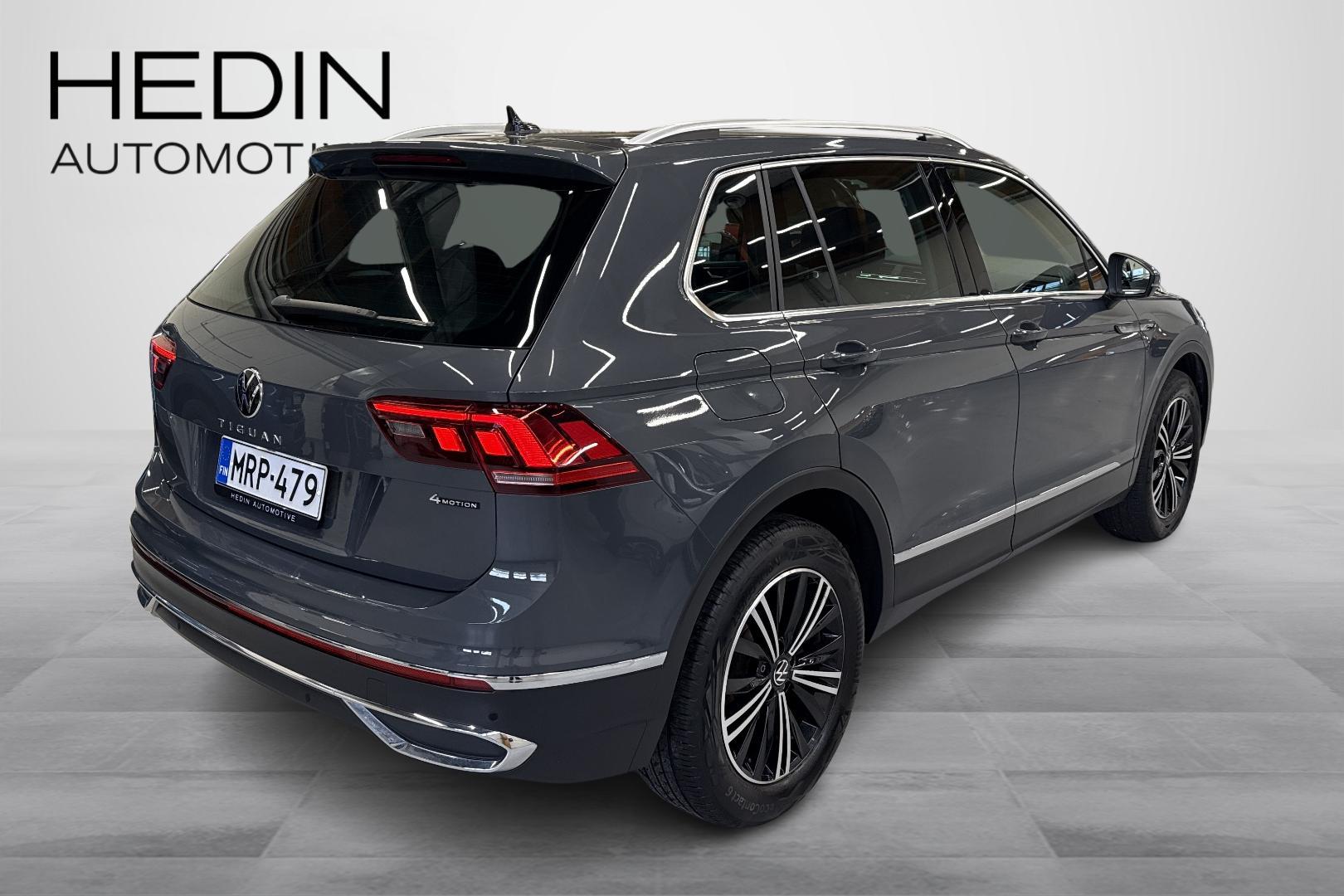 Volkswagen Tiguan 3
