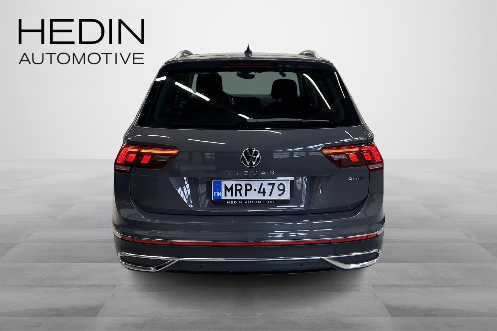 Volkswagen Tiguan 4