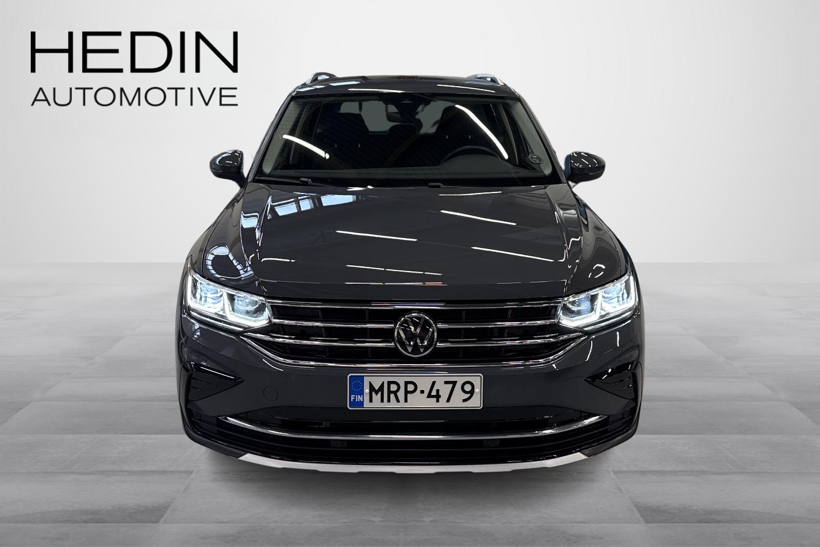 Volkswagen Tiguan 5