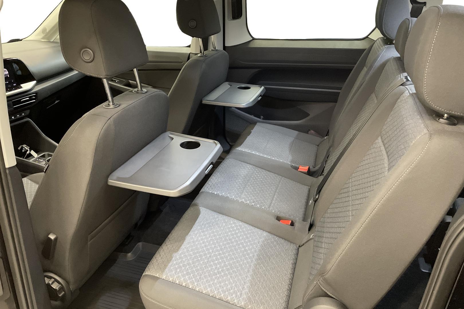 Ford Grand Tourneo Connect 2026