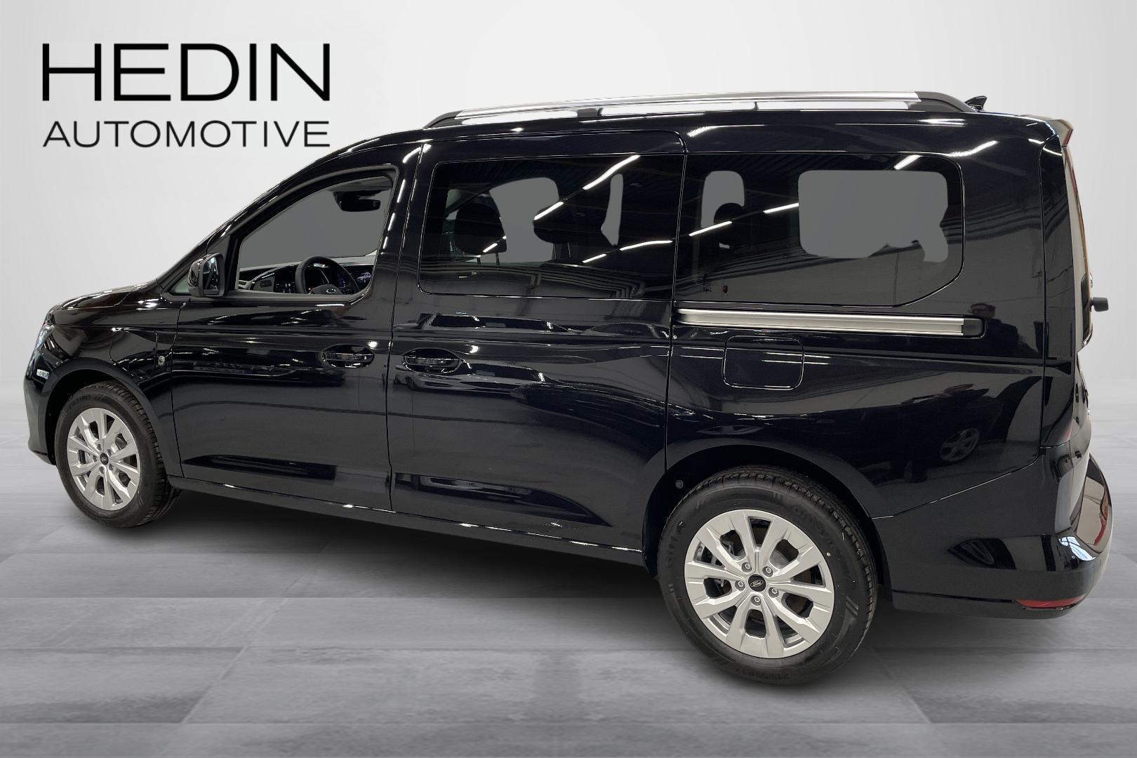 Ford Grand Tourneo Connect 2026