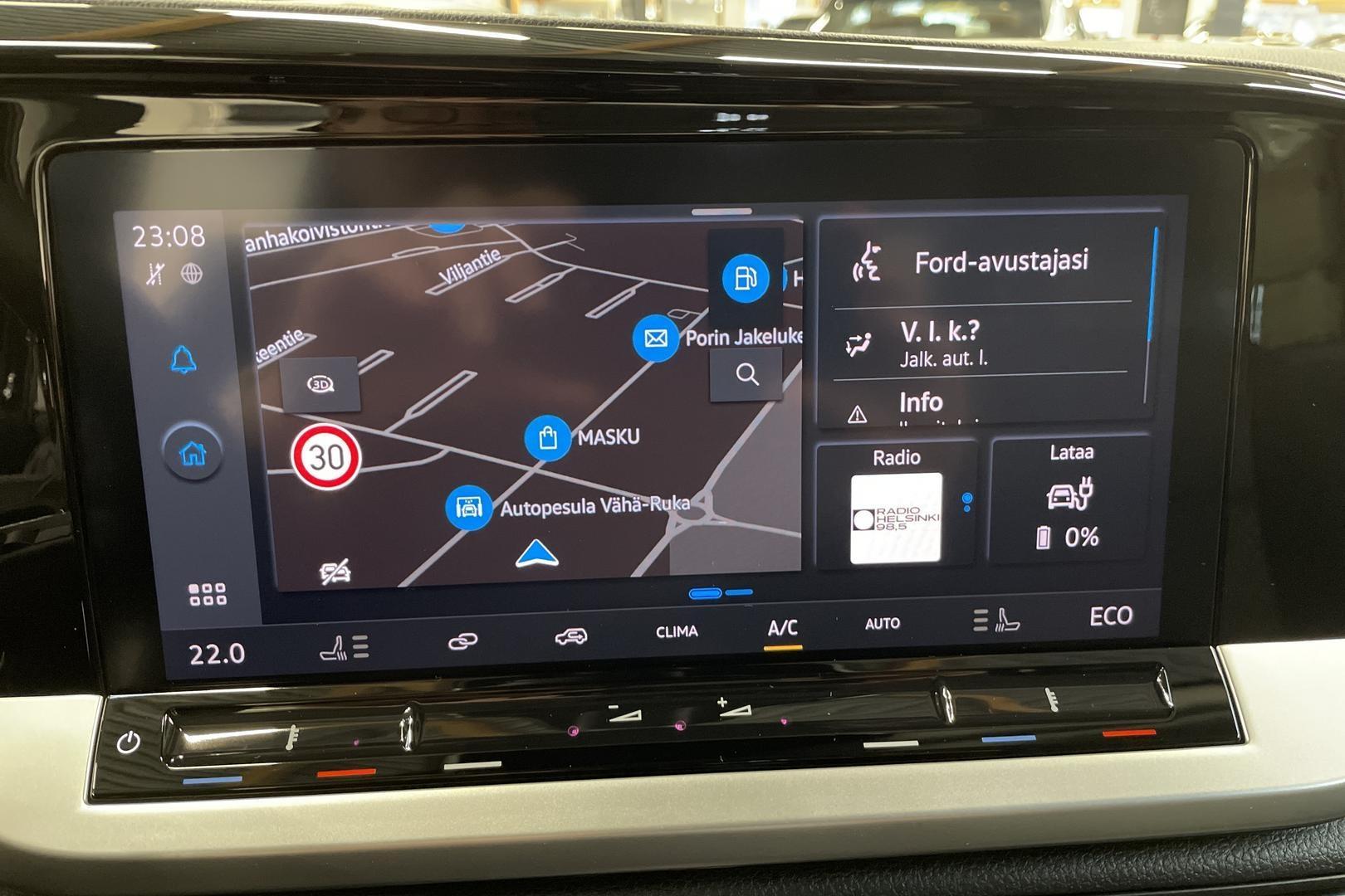 Ford Grand Tourneo Connect 2026