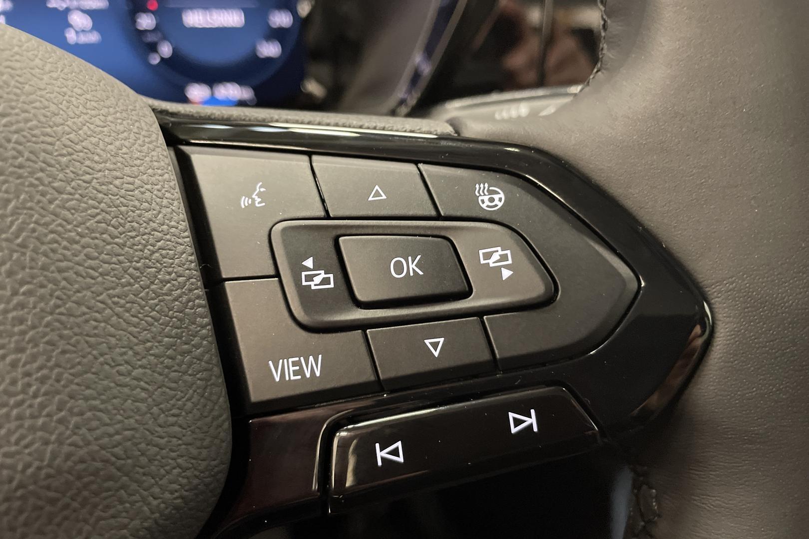 Ford Grand Tourneo Connect 2026