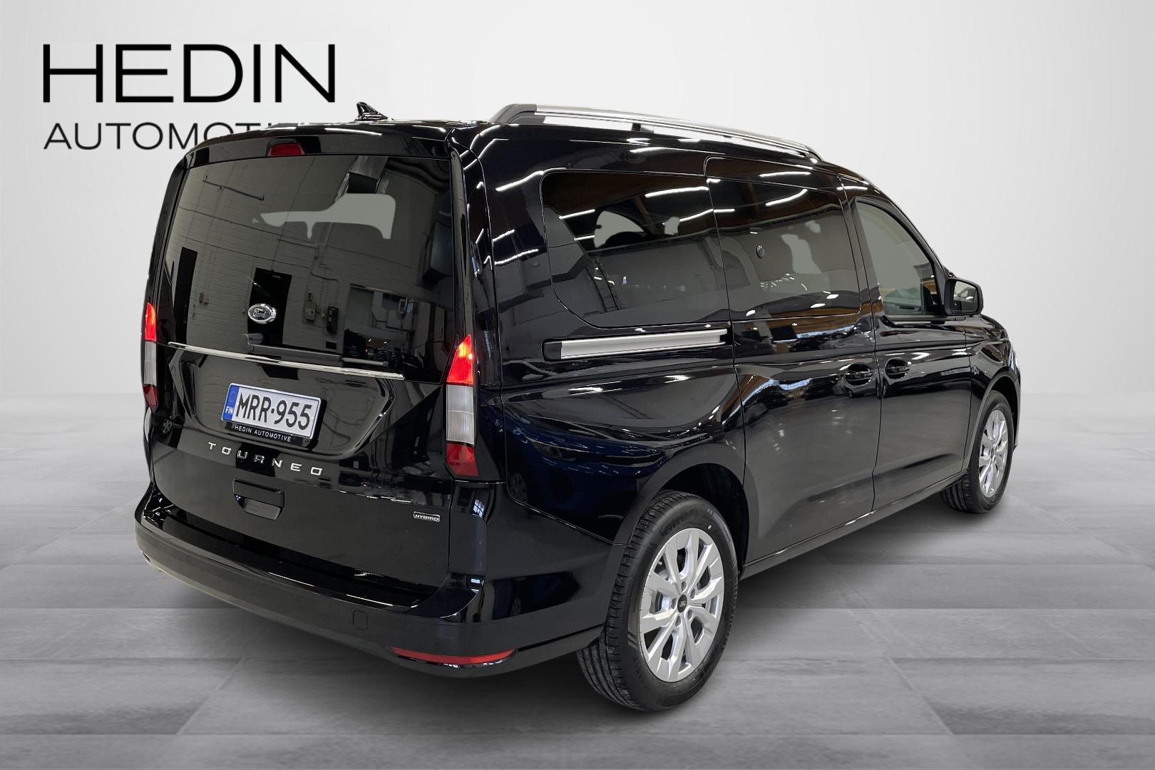 Ford Grand Tourneo Connect 2026