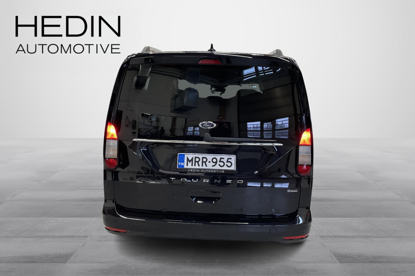 Ford Grand Tourneo Connect 2026