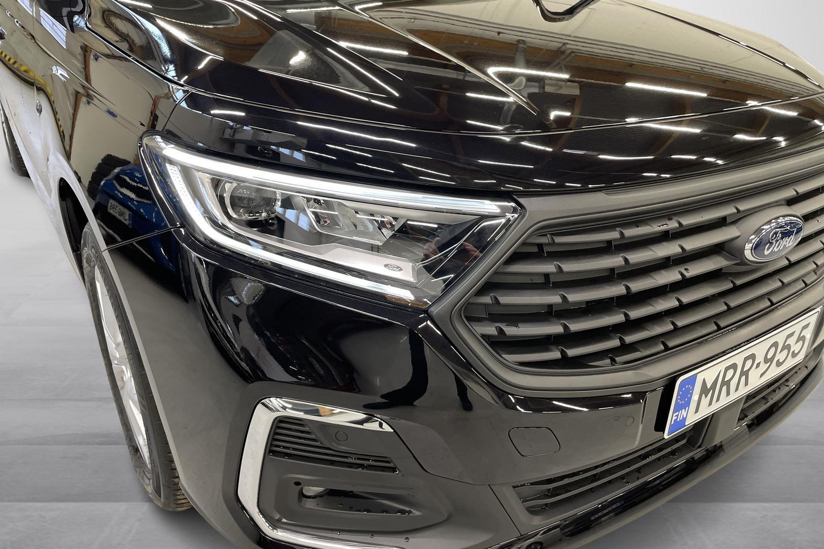 Ford Grand Tourneo Connect 2026