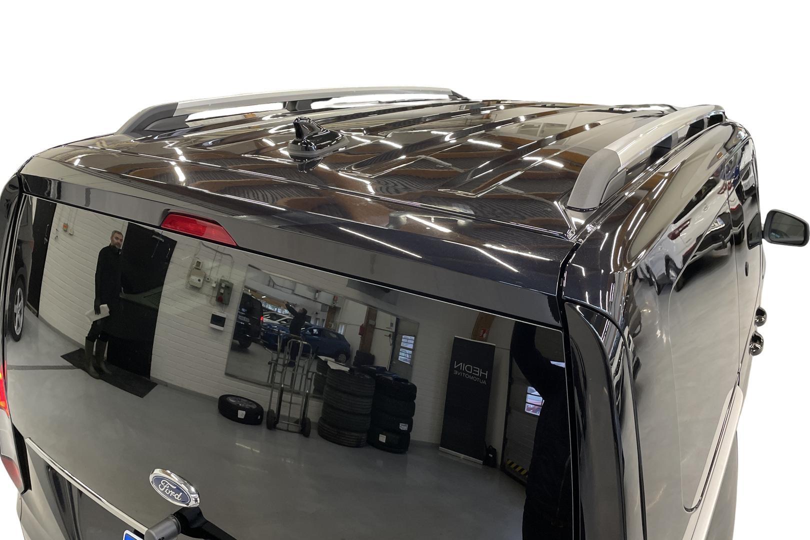 Ford Grand Tourneo Connect 2026