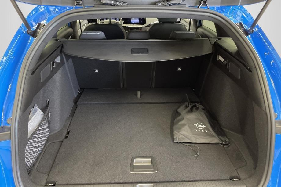 OPEL Astra 12