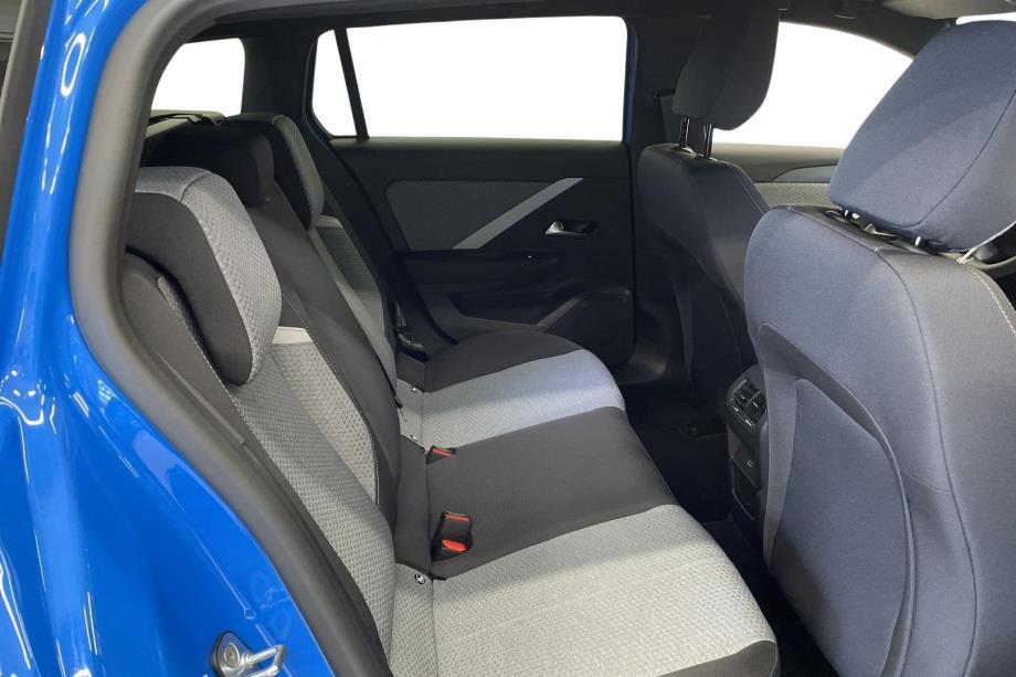 OPEL Astra 13