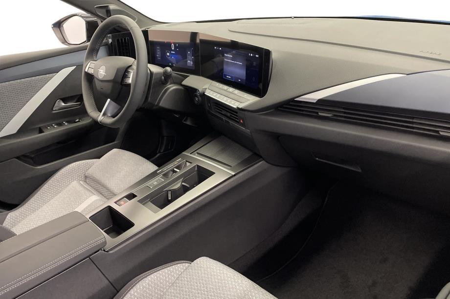 OPEL Astra 14