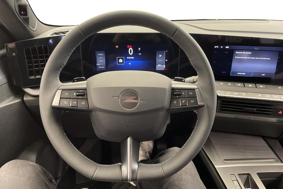 OPEL Astra 15