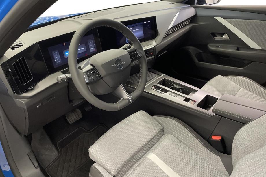 OPEL Astra 8