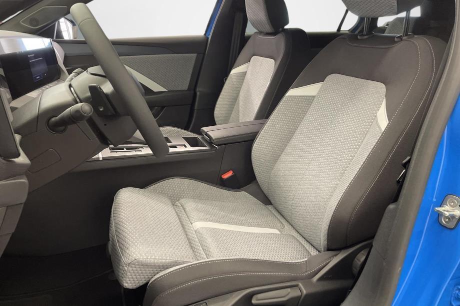 OPEL Astra 10