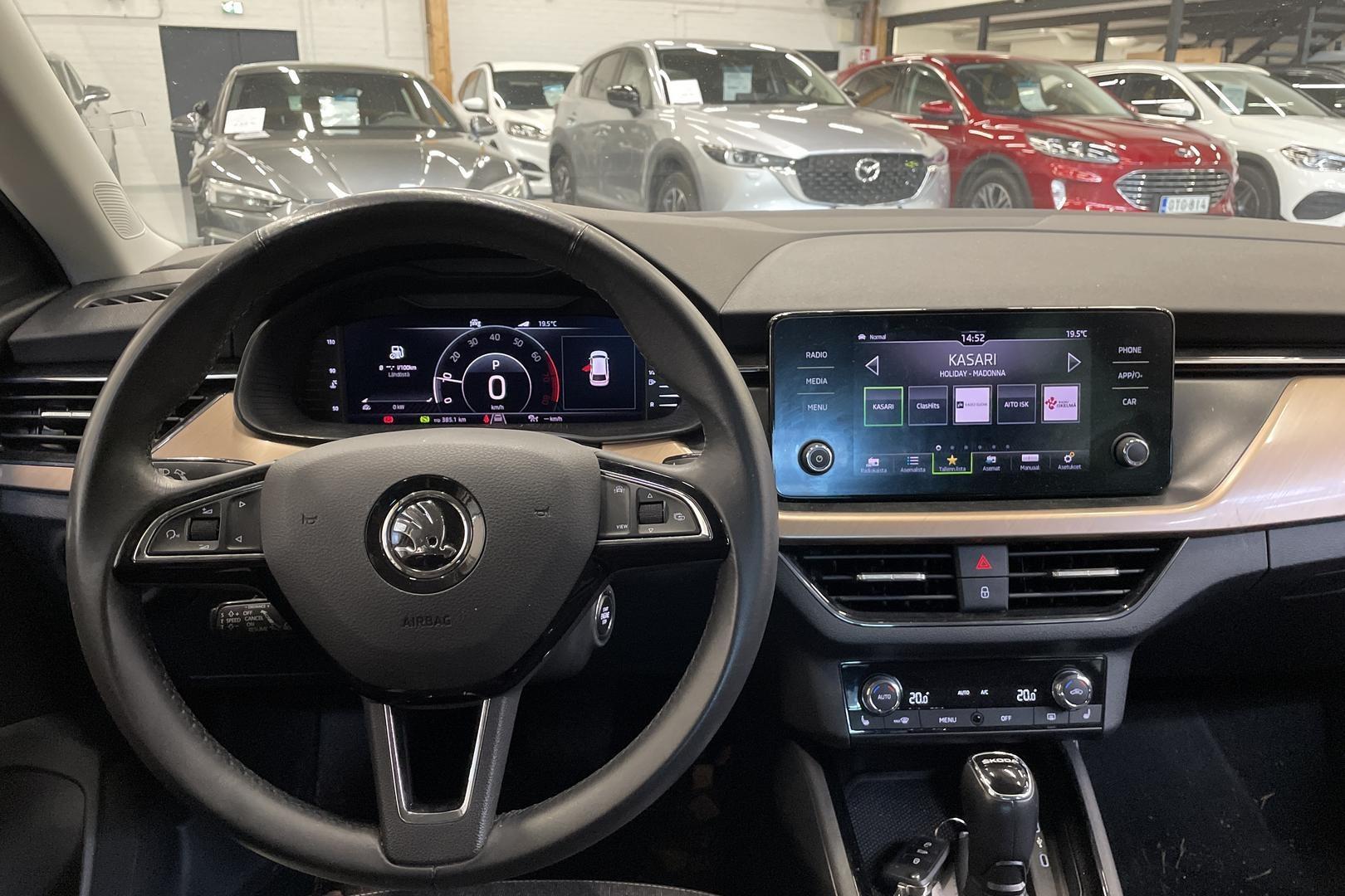 SKODA Scala 2019