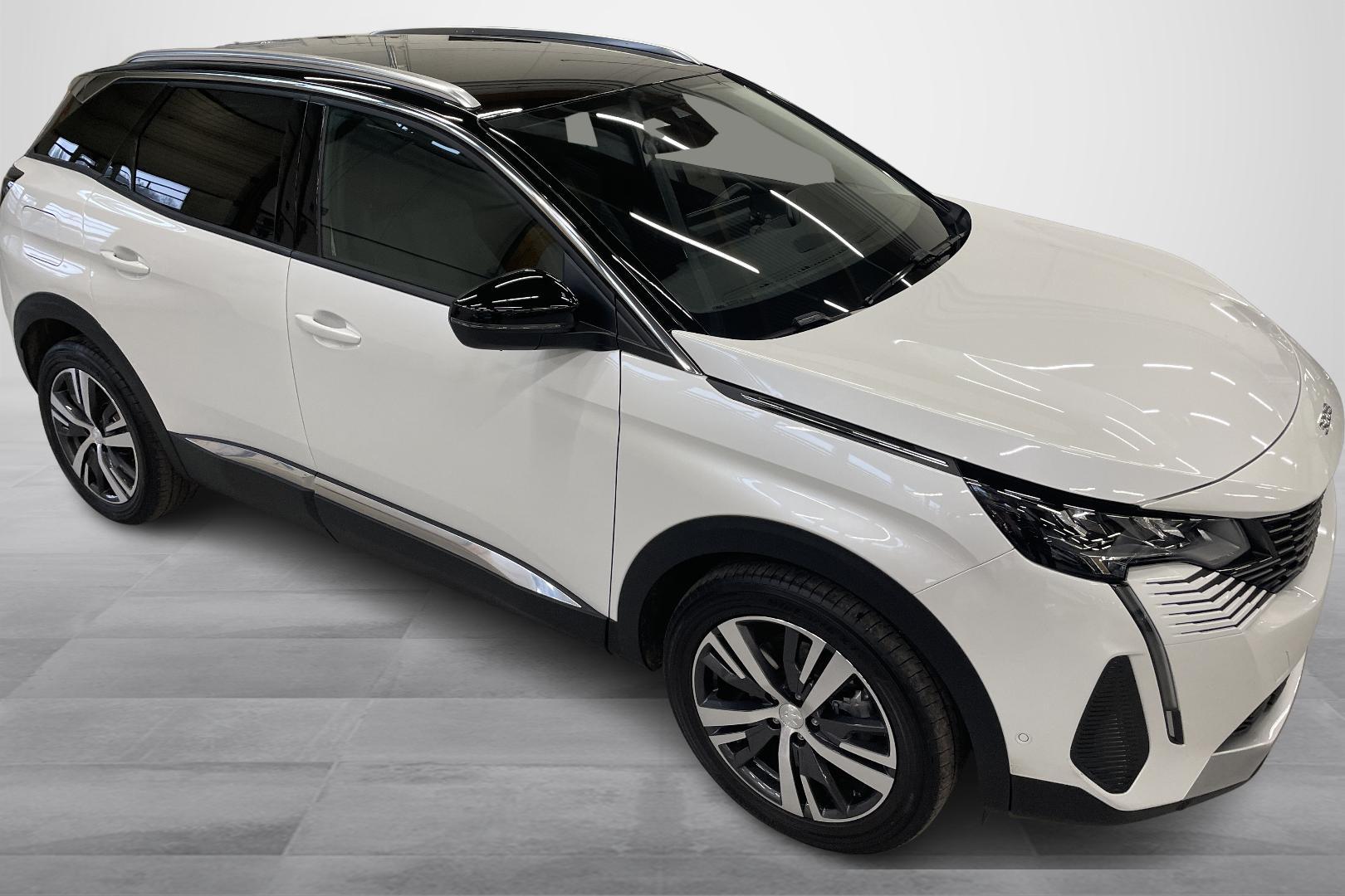 Peugeot 3008 2021