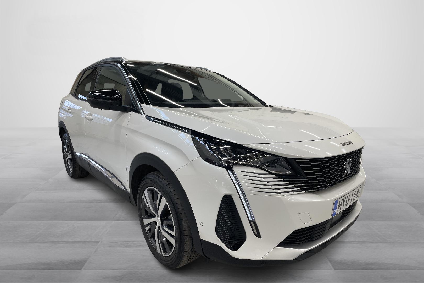 Peugeot 3008 2021