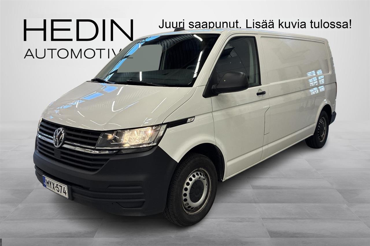 Volkswagen Transporter 2021