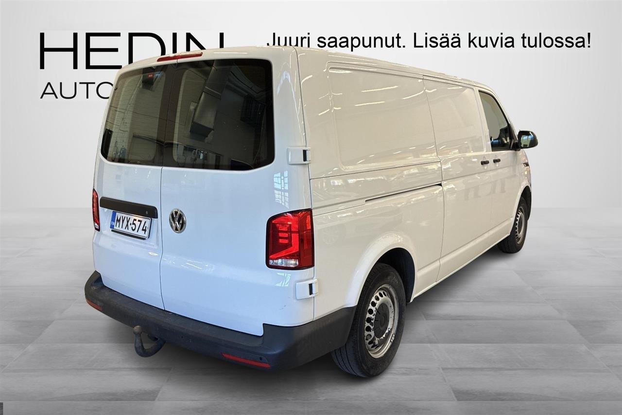 Volkswagen Transporter 2021