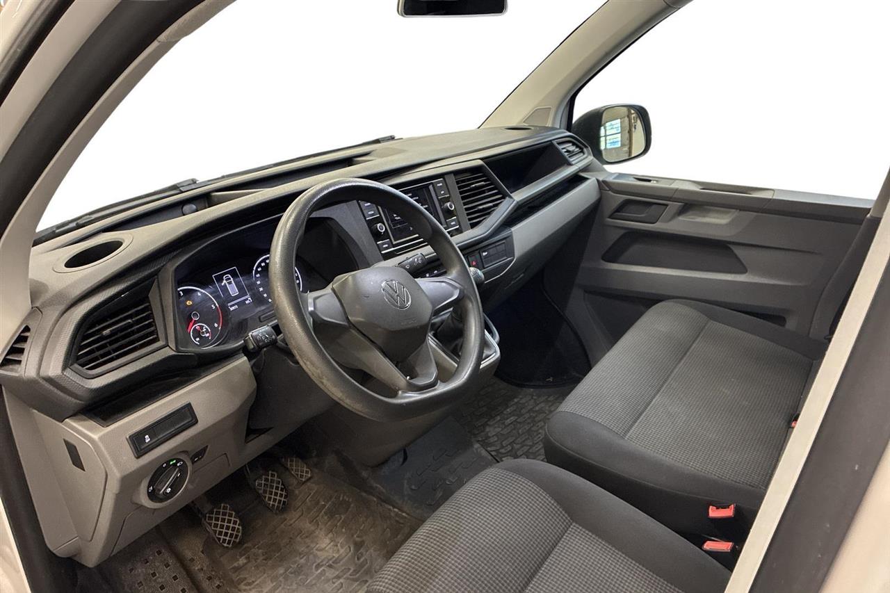 Volkswagen Transporter 2021