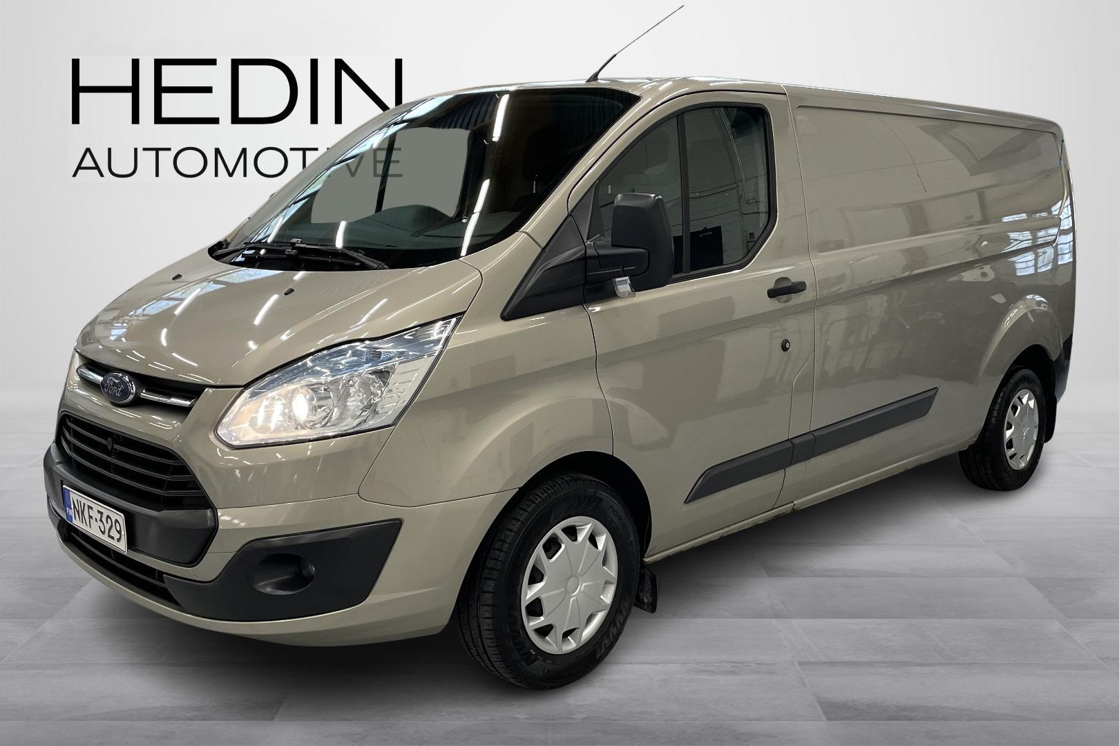 Ford Transit Custom 2016