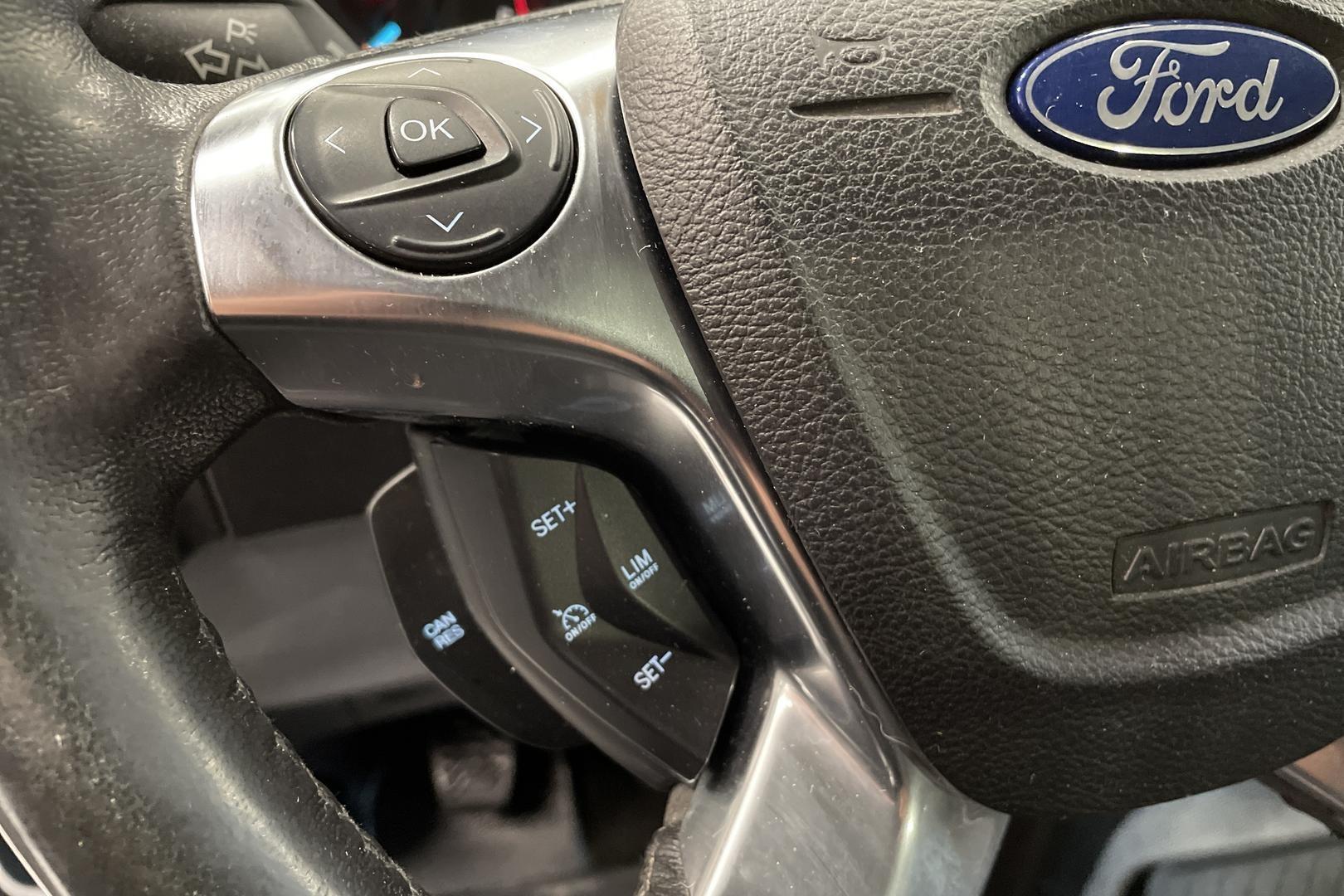 Ford Transit Custom 2016