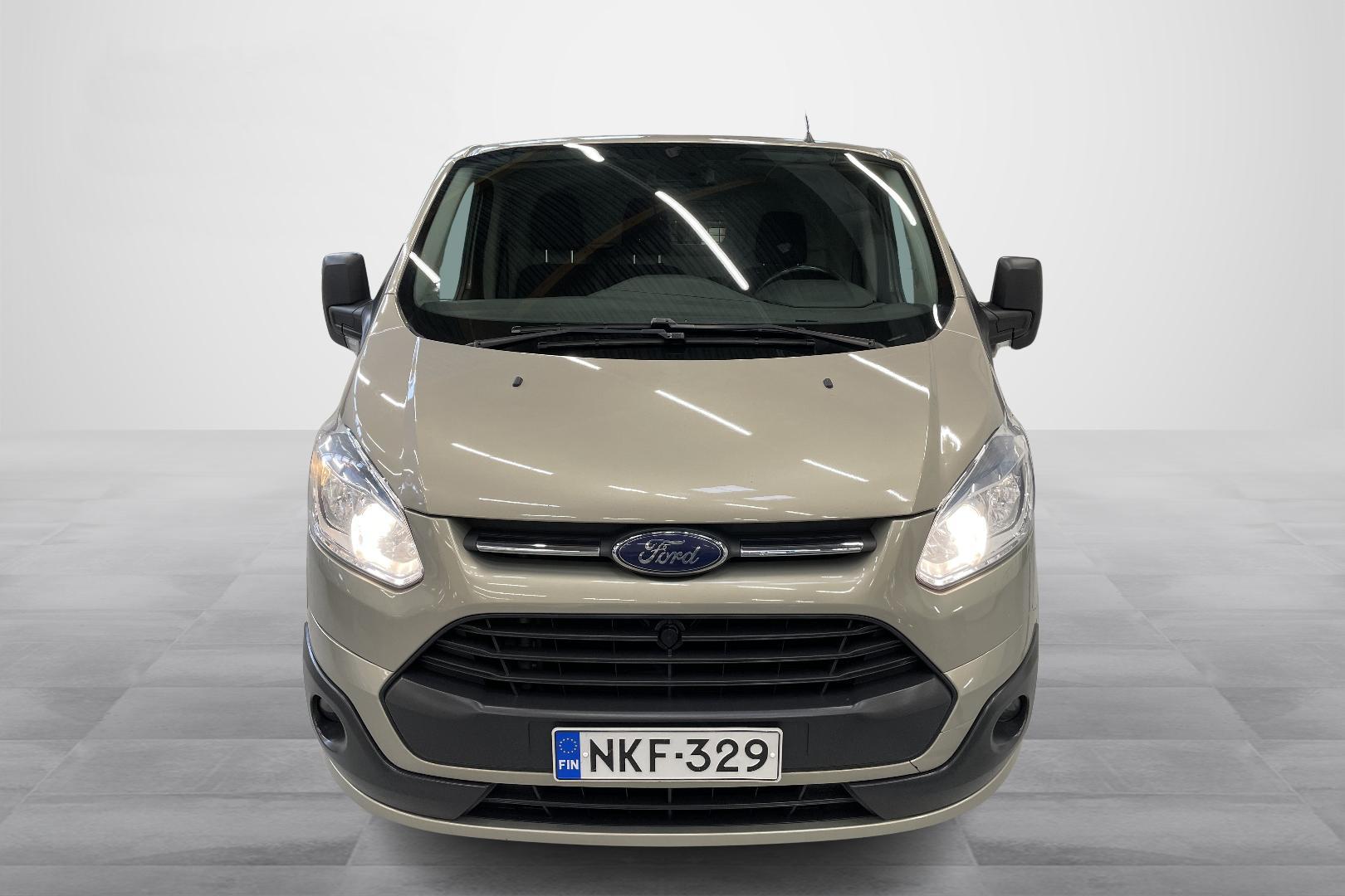 Ford Transit Custom 2016