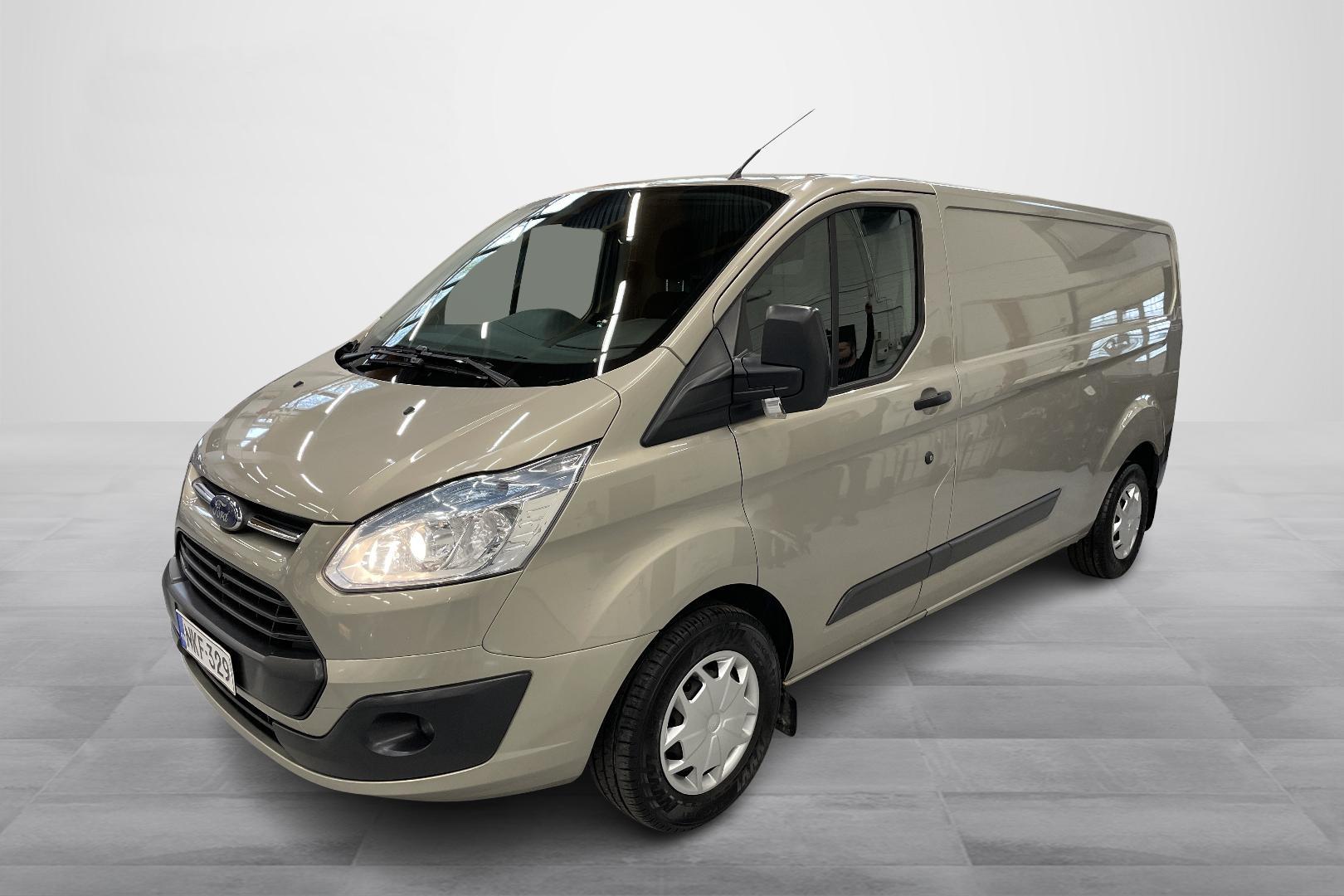 Ford Transit Custom 2016