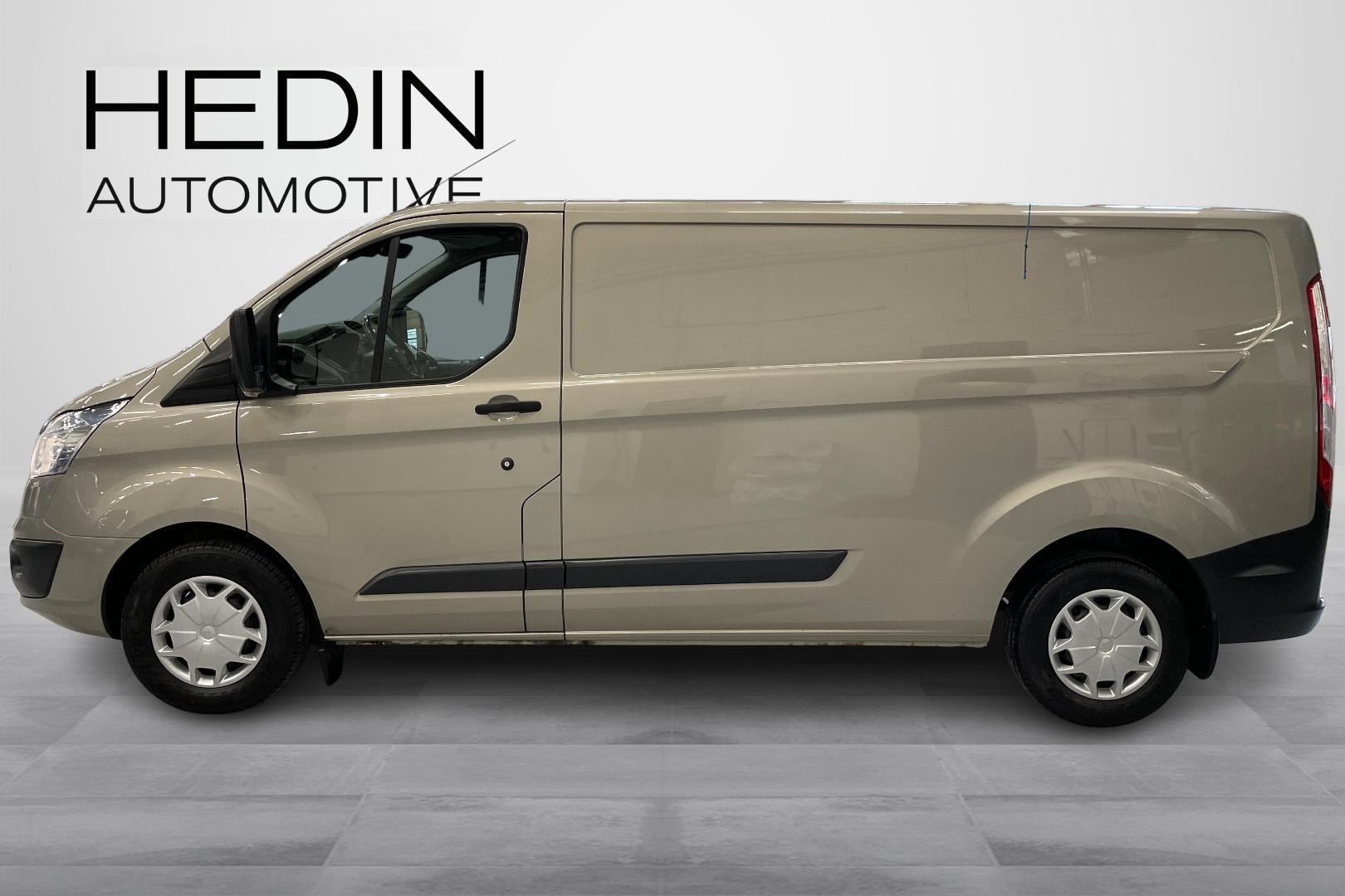 Ford Transit Custom 2016