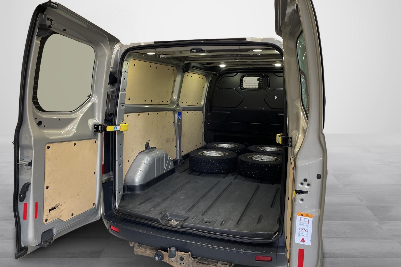Ford Transit Custom 2016