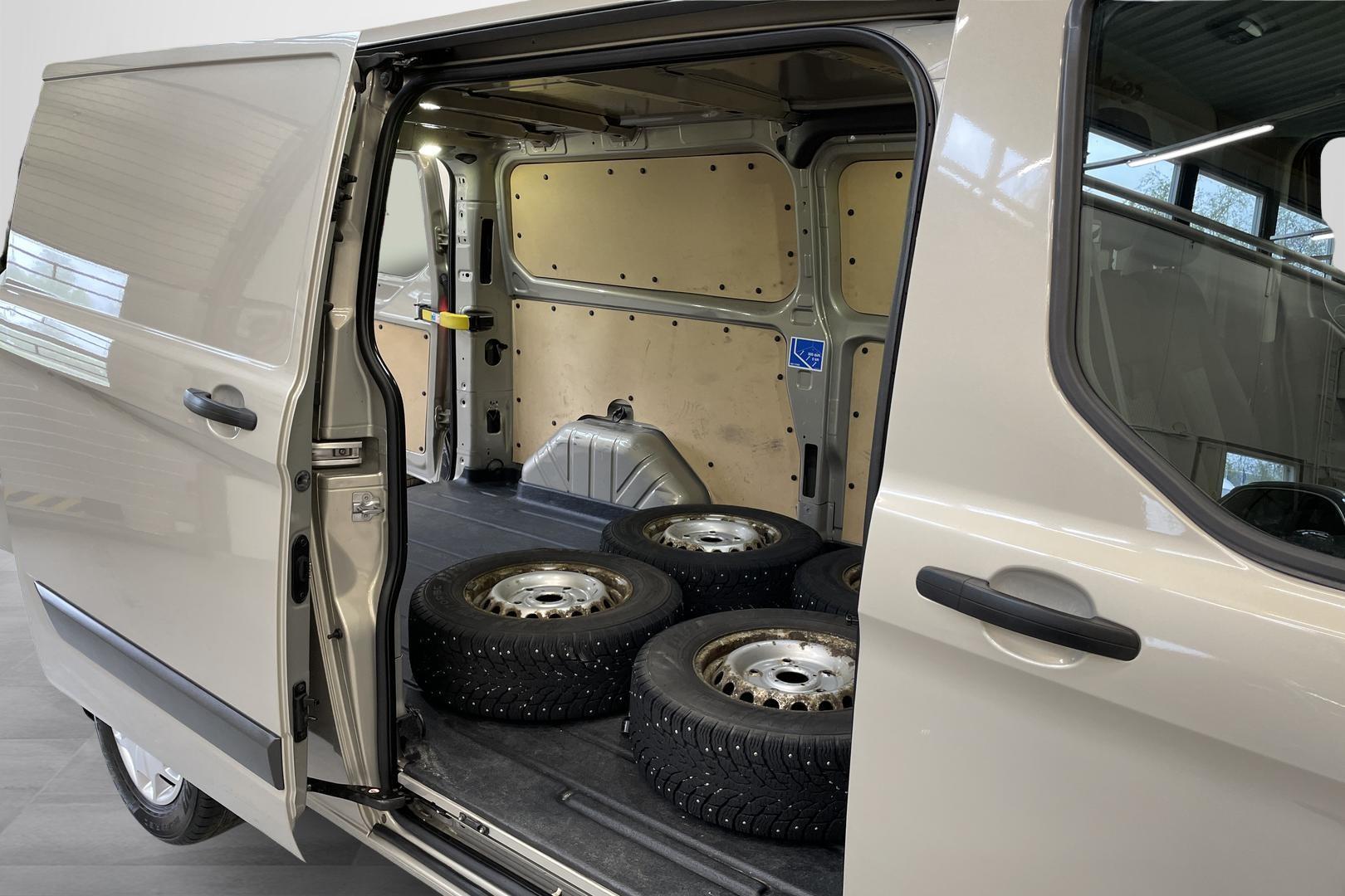 Ford Transit Custom 2016