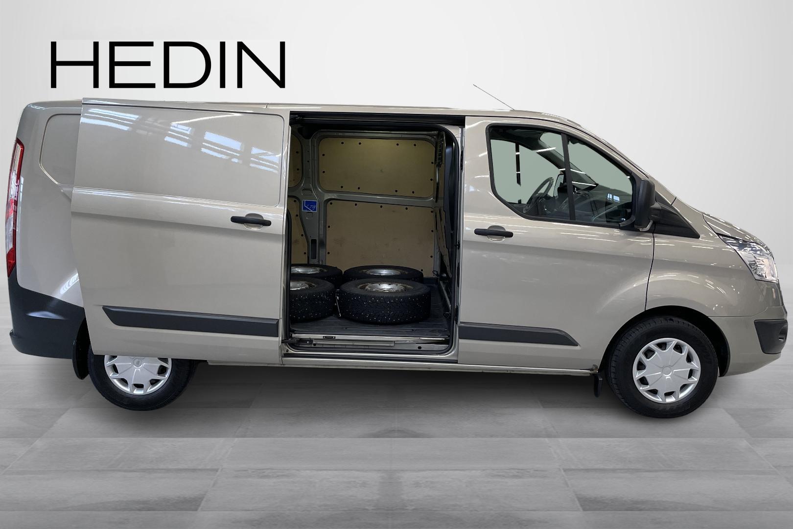 Ford Transit Custom 2016