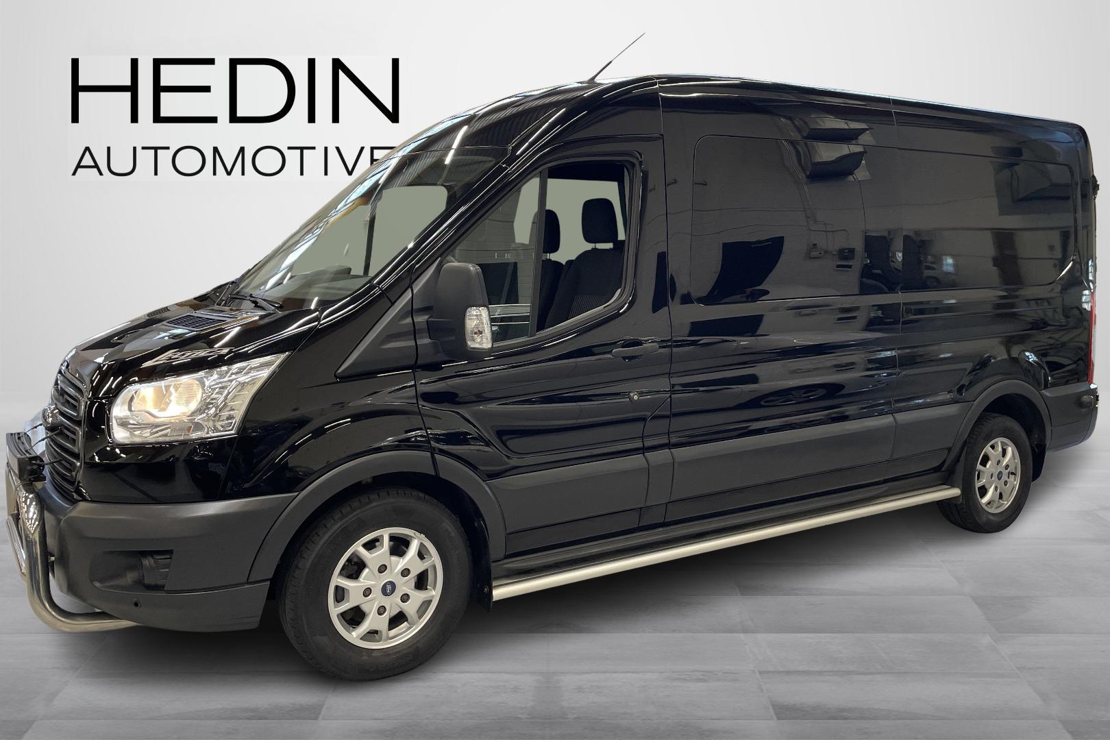 Ford Transit 2019