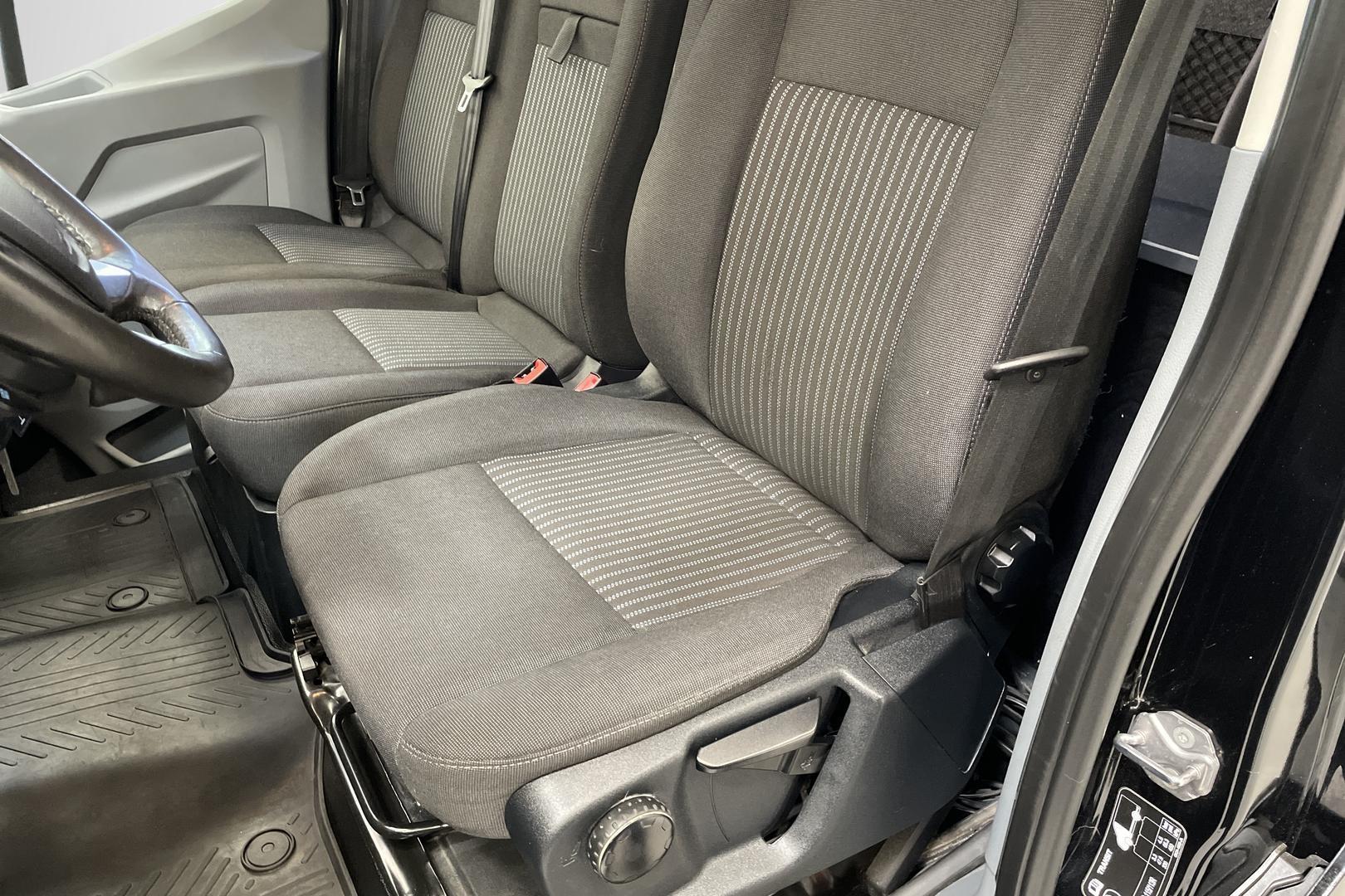 Ford Transit 2019
