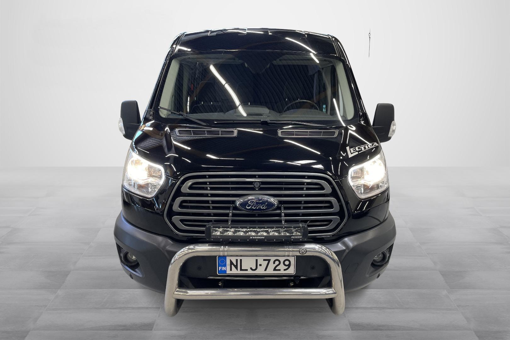 Ford Transit 2019