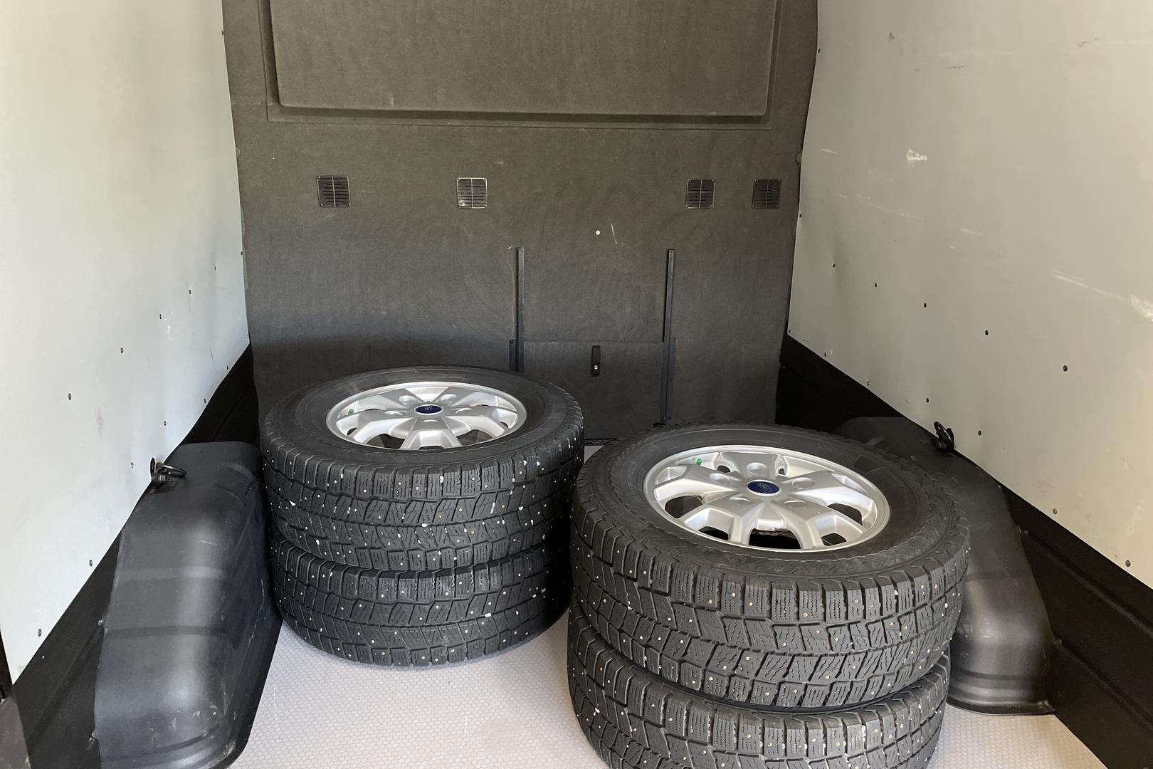 Ford Transit 2019