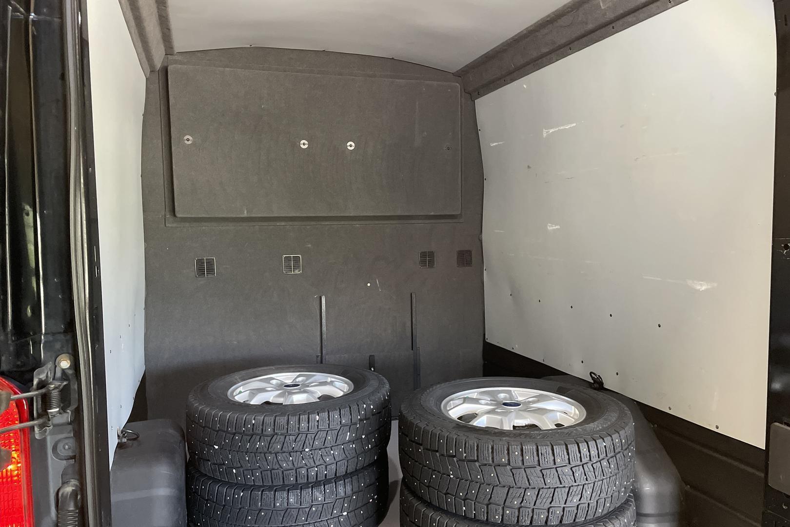 Ford Transit 2019