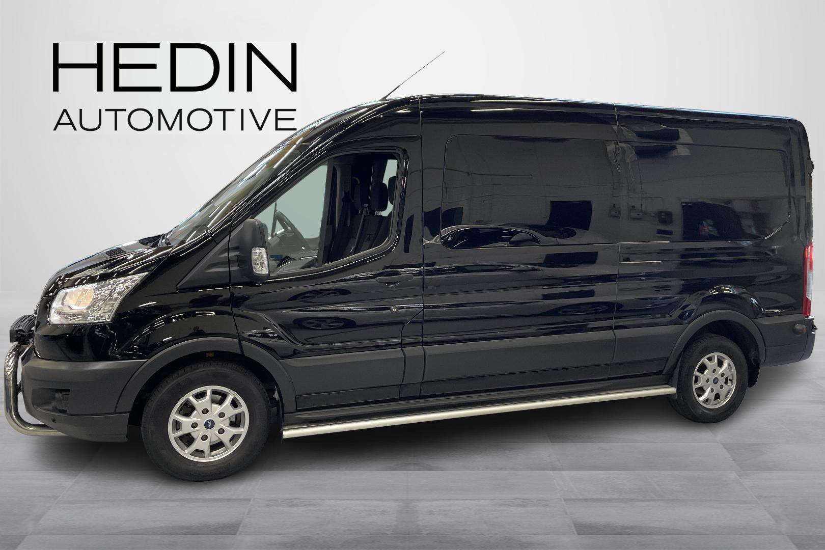 Ford Transit 2019