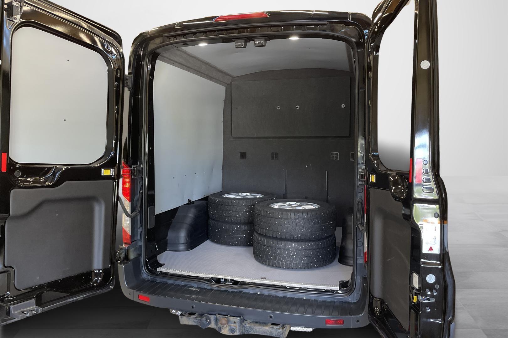Ford Transit 2019