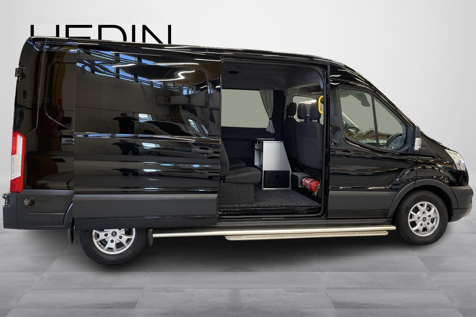 Ford Transit 2019