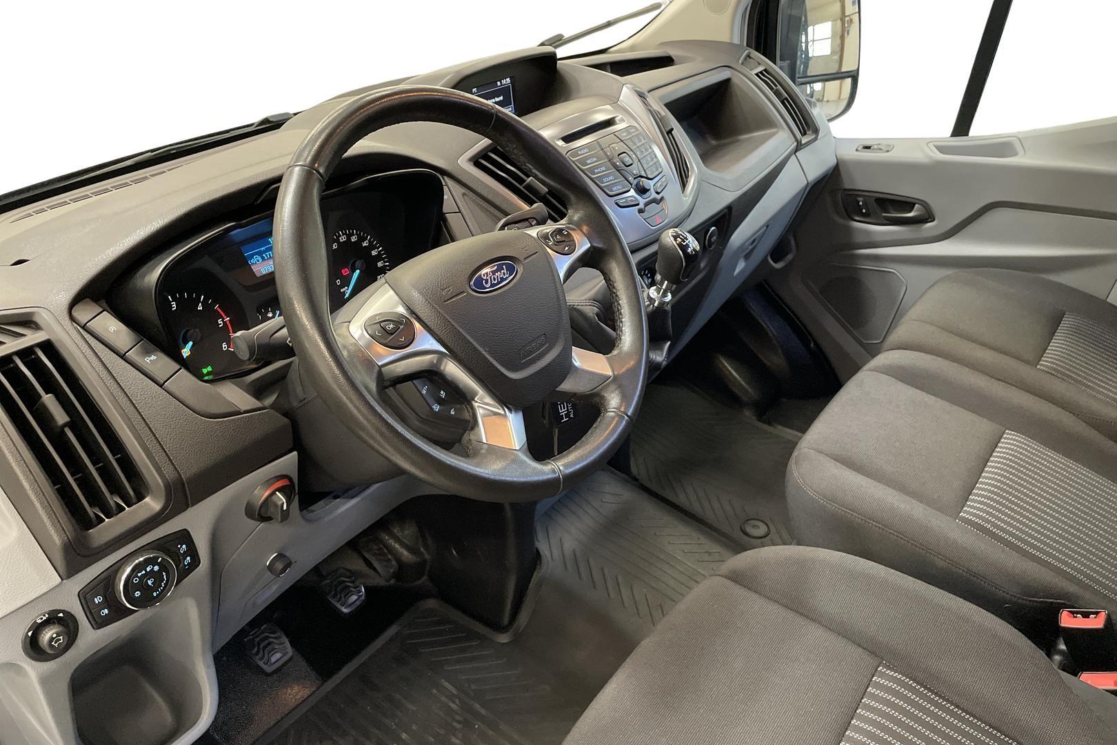 Ford Transit 2019