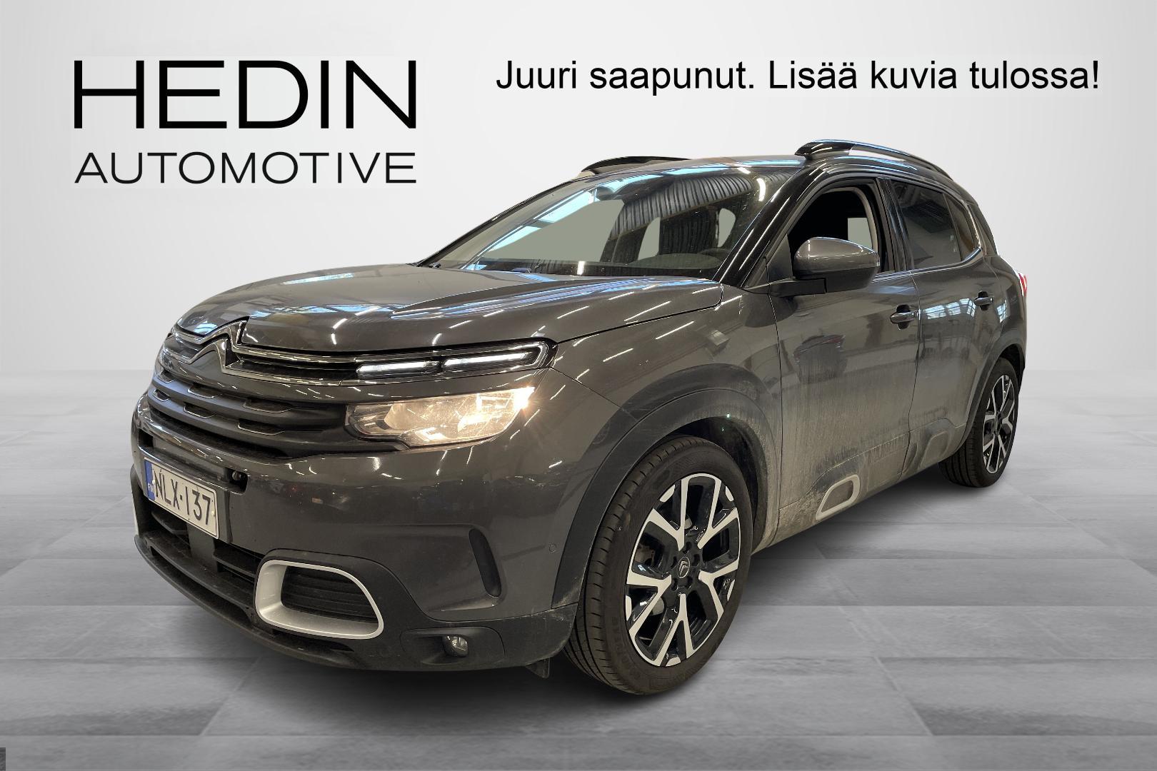 Citroen C5 Aircross 2020
