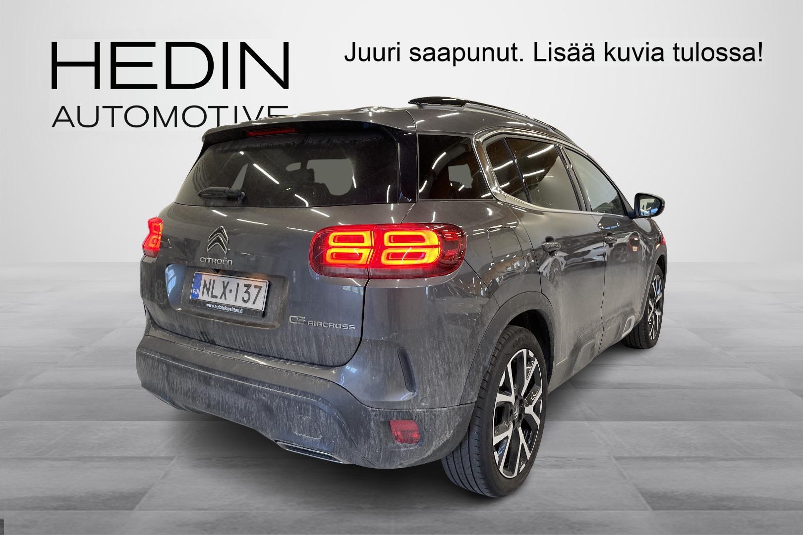 Citroen C5 Aircross 2020