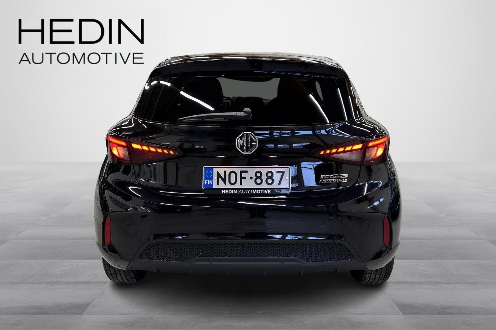 MG MG3 2026