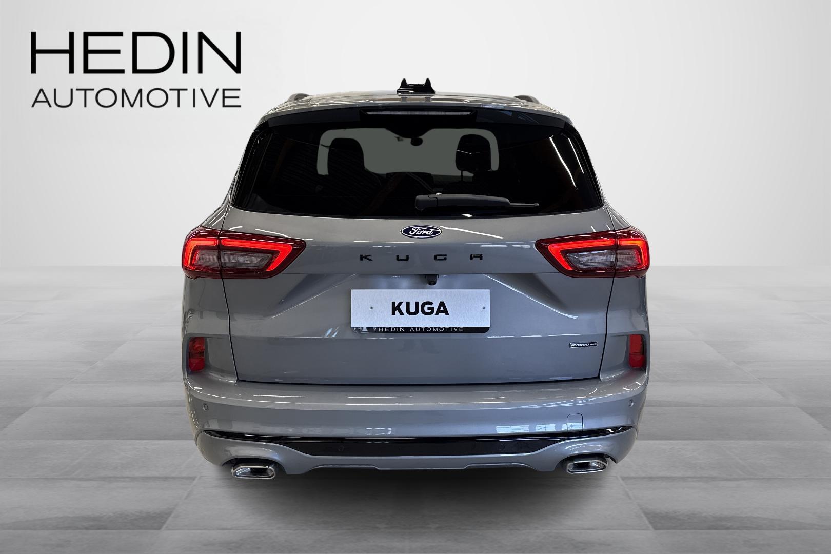 Ford Kuga 2026