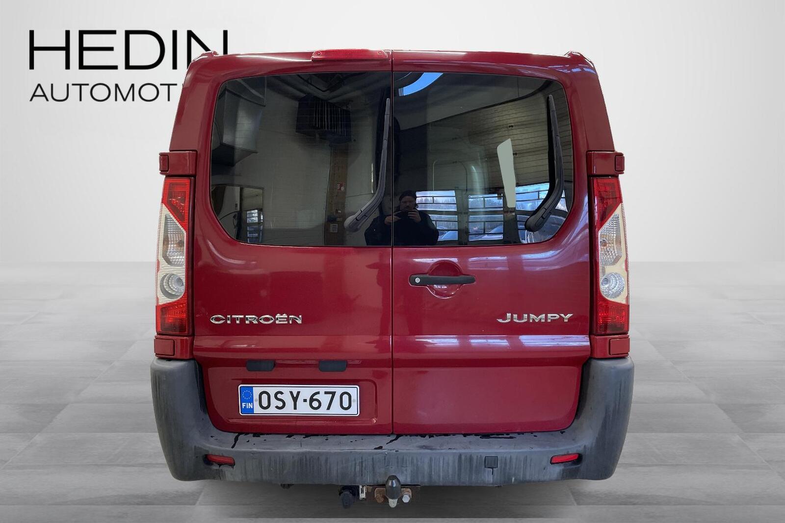 Citroen Jumpy 2008