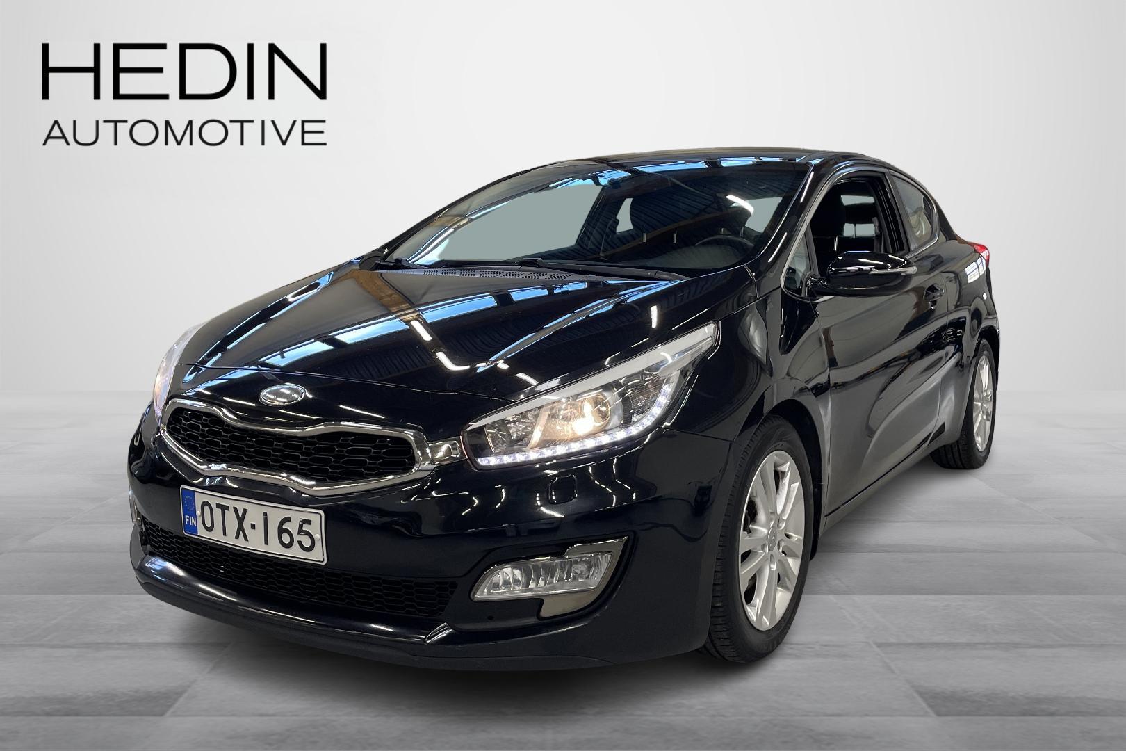 Kia pro_cee´d 1