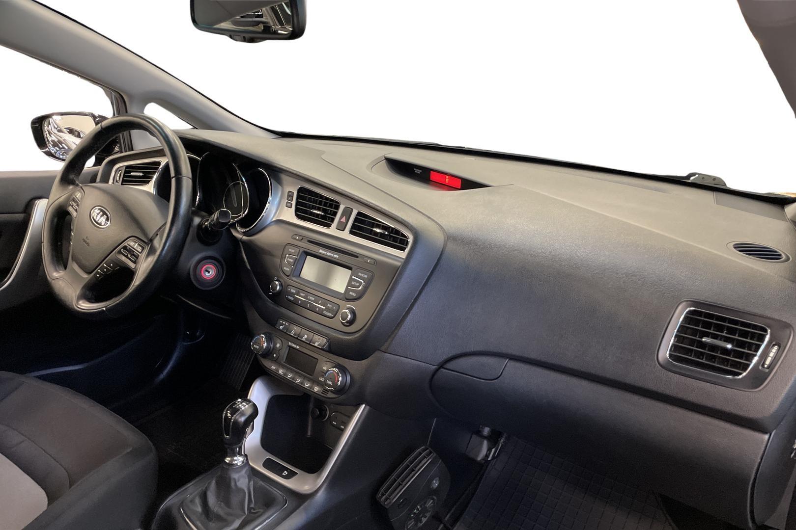 Kia pro_cee´d 12