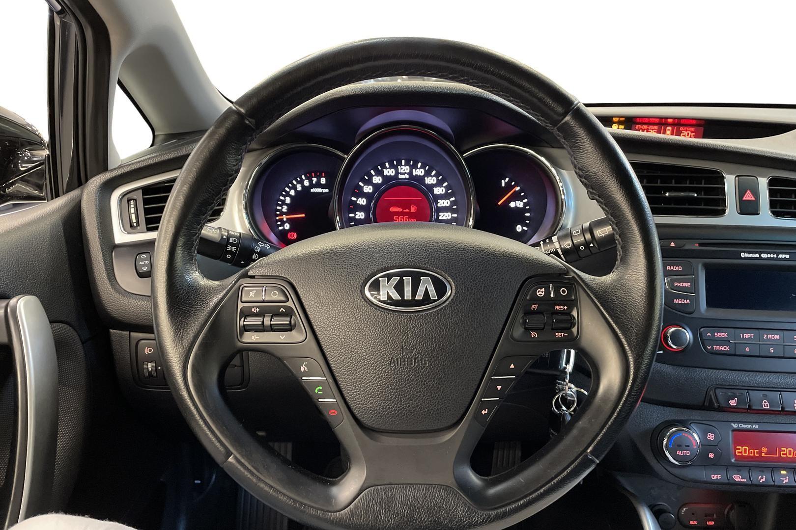 Kia pro_cee´d 14