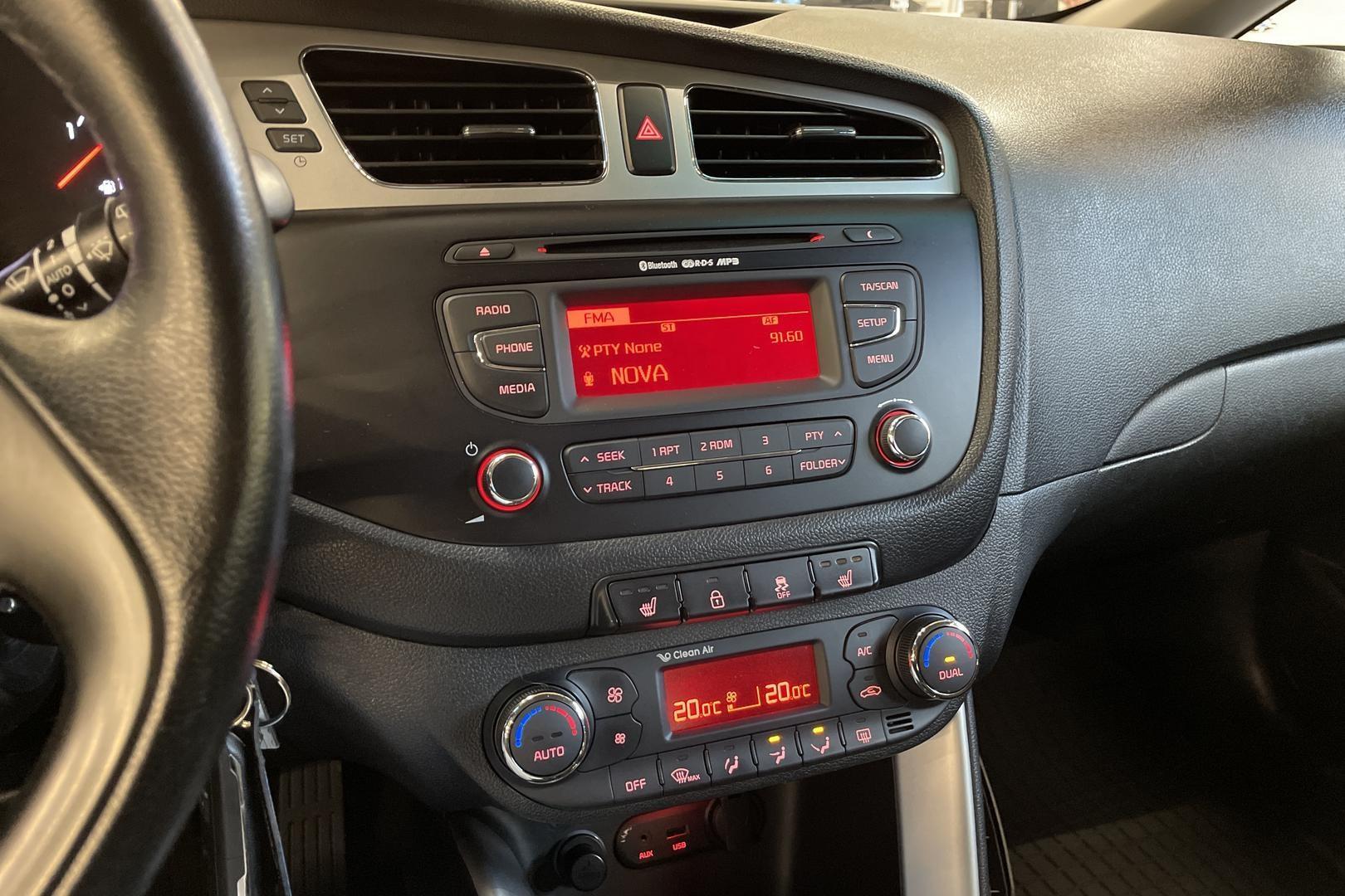 Kia pro_cee´d 15